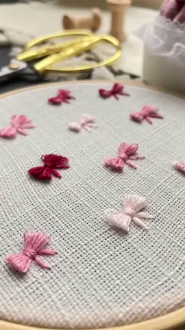 #broderie #embroidery #الطرز_اليدوي #تطريز_يدوي #fyp 