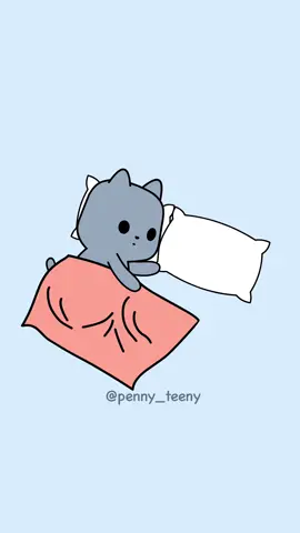 💙🤍🕐 . . . . . . #penny#teeny#pennyteeny#pennyandteeny#kittens#animation#cartoon#kittylove#animated#catcartoon#animationart#catsofinstagram#cartooncat#kittyanimation#animatedfilm#catlovers#cartoonnetwork#catanimation#cutecats#animatedseries#cartoonkitty#animationlovers#kittenanimation#cartoonlover#catvideos#animationmovie#catlife#cartoonworld#animationdesign#catanimations