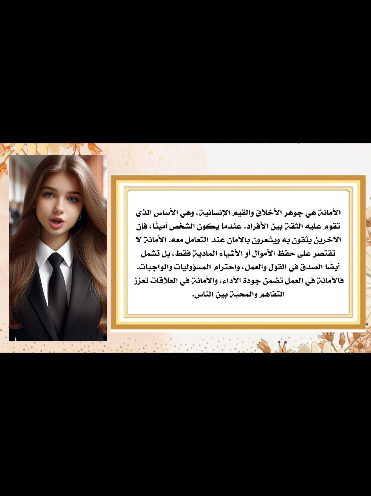 #اذاعة_مدرسية_عن_الأمانة#مالي_خلق_احط_هاشتاقات #الشعب_الصيني_ماله_حل😂😂 
