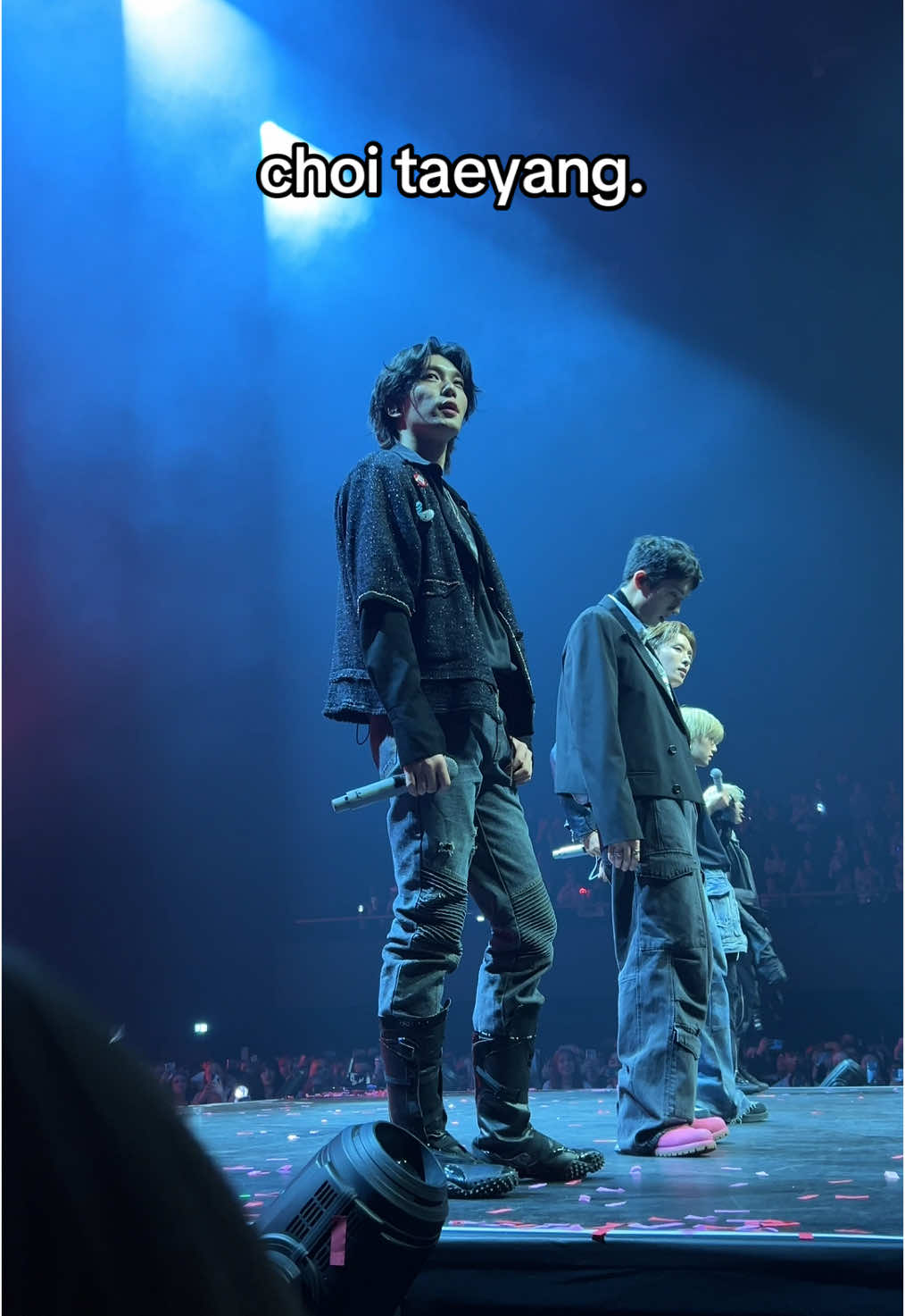 the insane facecard theo holds #p1harmony #piwon #theo #p1harmonyberlin #kpopfypシ 