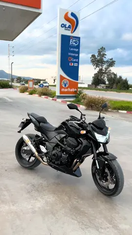 💯 new kawasaki z750 💯 Neuf ✨ #bikelifestyle #tunisia🇹🇳🇹🇳 #Motorsport #moto #kawasaki #z750 