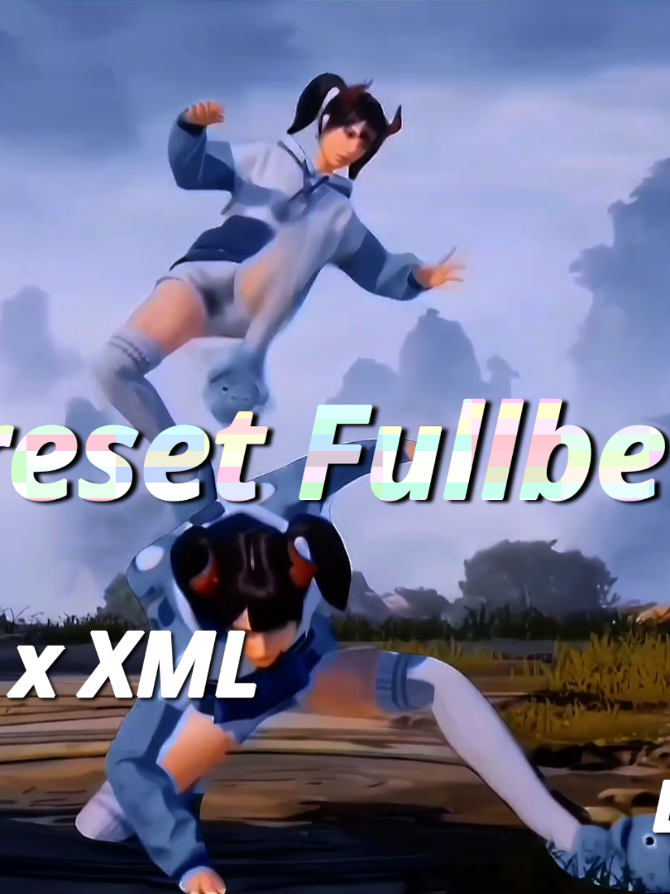 Test Fullbeat ✌😊 #preset #fullbeat #preset5mb #presetxml #pubgmobile #lobby #Capt★AL