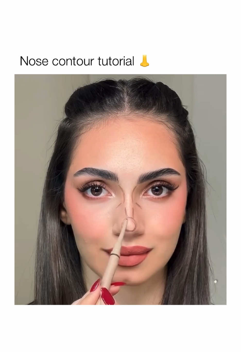 Save for later!✨ @aysa #contour 