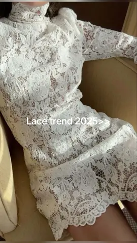 #fashion #boho #lace #trend #style #2025 #bohochic  