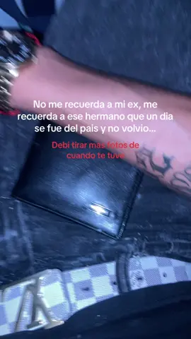 Nada es para siempre 