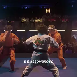 o desempenho dele foi surreal#cobrakai #edit #migueldiaz 
