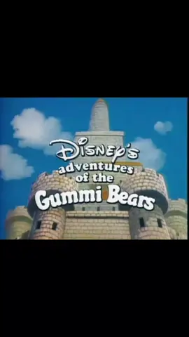 #darkfantasy #Disney #gummibears #мишкигамми #foryou 