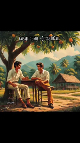 #vallenato #jorgeoñate #paisajedesol 