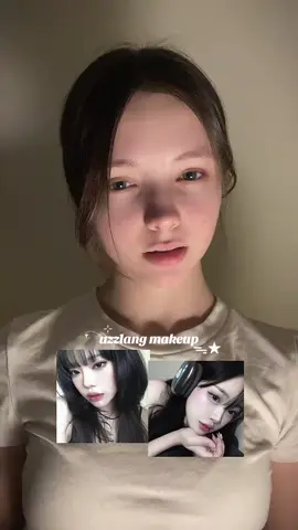 Please support me with a like and a comment! ྀི𓊆❤︎𓊇ྀི #fyp #makeup #uzzlang #uzzlangmakeup #kbeauty #koreanbeauty #makeuptutorials #uzzlanggirl 