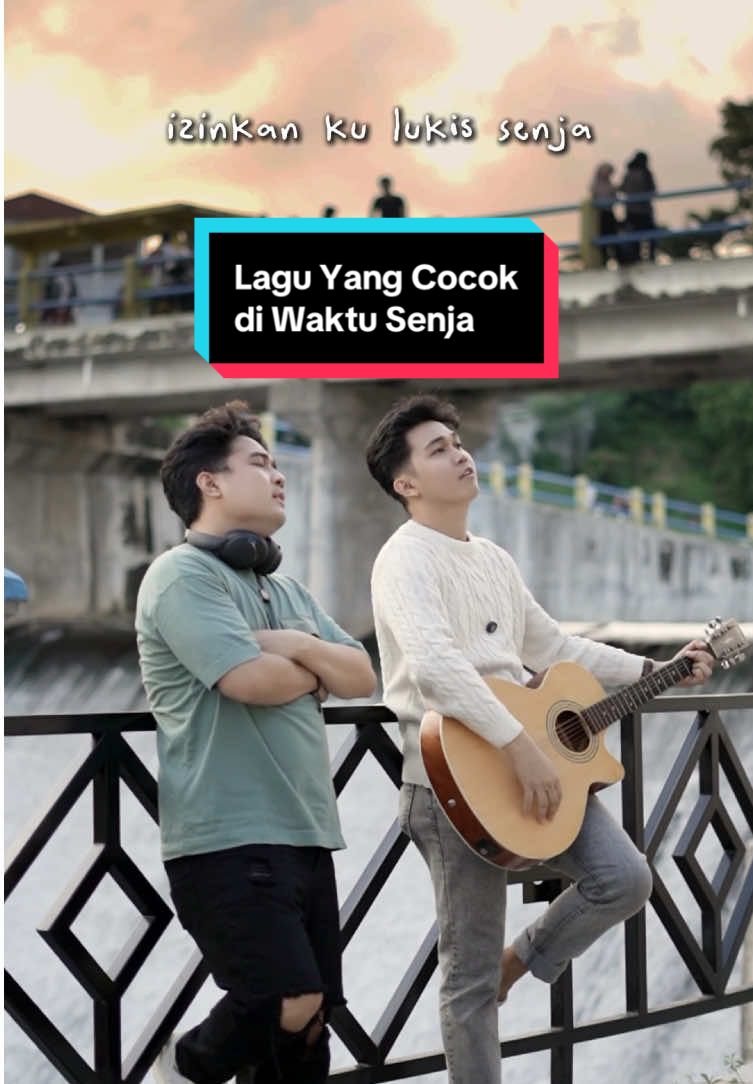 Senjanya syahdu banget yaaa 😌 Btw lagu trend viral 2025 apa ya gaes? Saran dong gen Z @Vivaldi Abimanyu #laguviral #fyp #fypage #yogyakarta #musik #music #senja