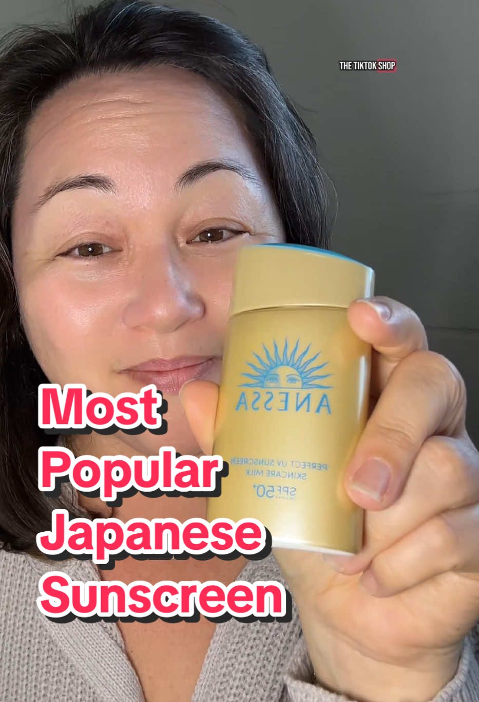 With winter coming to a close it’s time to prep the skin for summer! Grab this most popular Japanese sunscreen Anessa from the TikTok shop!  #anessa #sunscreen #japanesesunscreen #tiktokshoploveatfirstfind #newyearnewaura #ValentinesDay #skincare #japaneseskincare #beautytiktok 