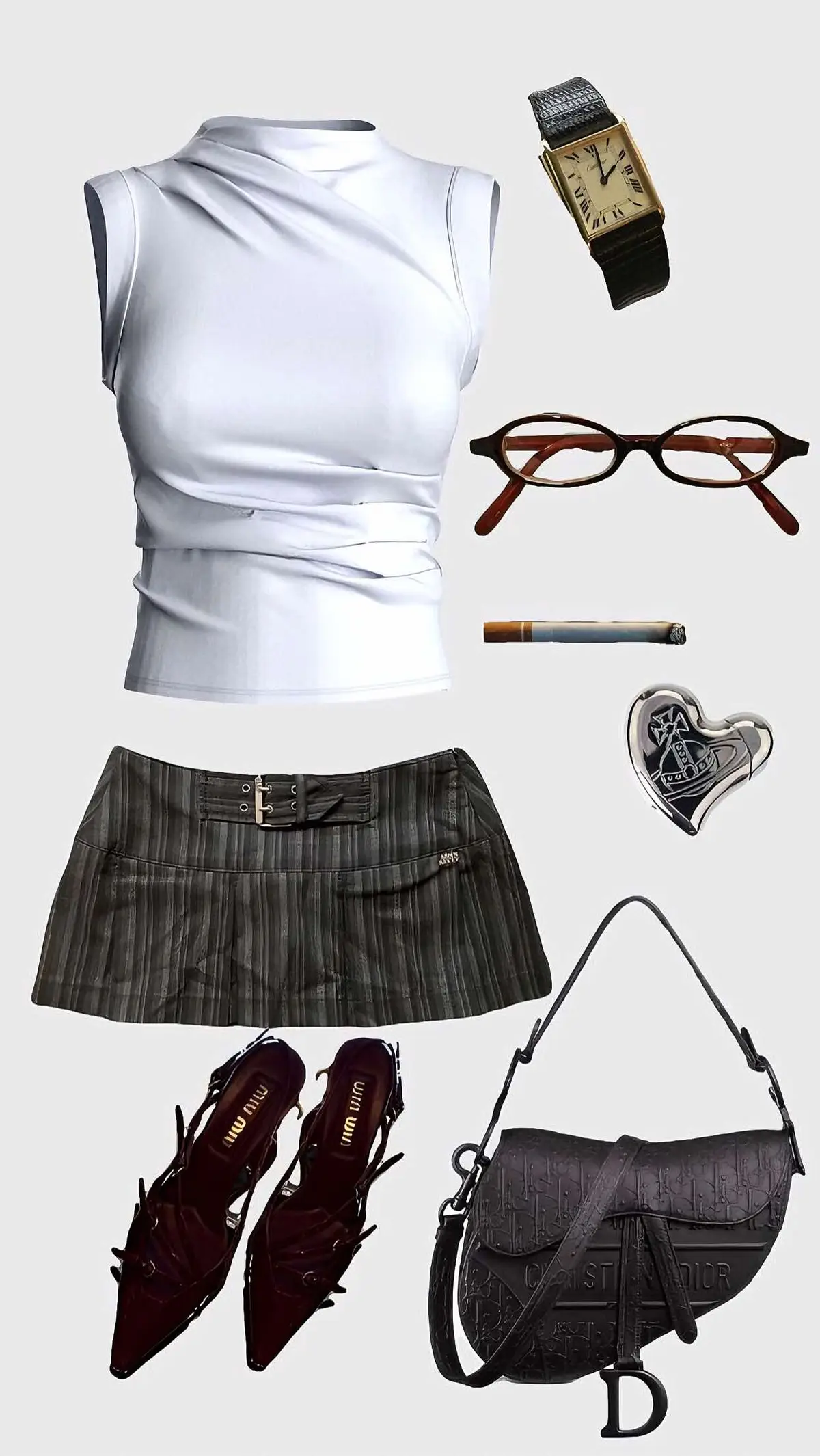 #outfit  #outfitideas  #elegant  #inspiration  #fashiontiktok  #inspooutfit 