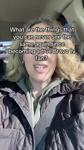 I love hearing from fellow Bravoholics . What are things that you never look at the same  after becoming a bravo tv fan ? #realhousewives #bravotv #bravotvaddict #neneleakes #wendys 