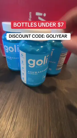 Huge sale on goli ashwagandha gummies ends today so order now! #tiktokshop #tiktokshopdeals #tiktokshopnewyear  TikTok shop sales Clearance TikTok shop flash sale coupon deals Women 35+ Supplements Goli discounts and free shipping