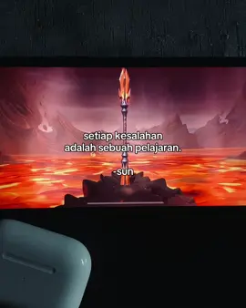 belajarlah dari kesalahan, tetapi bijaklah untuk tidak mengulanginya 🙂 #quotesmlbb #mlbb #fyp 