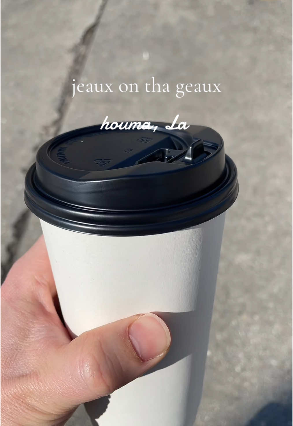 Get the geaux juice at Jeaux on tha Geaux in Houma, La #coffee #louisiana #houma #mardigras 