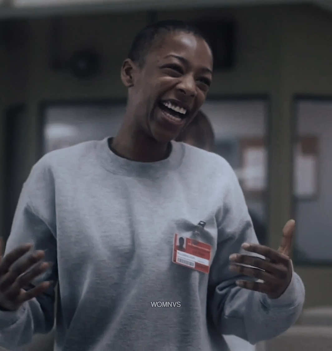 #POUSSEYWASHINGTON | my angel!!! (literally) - TYSM FOR 10KK!! best bday present 💗#pousseywashingtonoitnb #pousseywashingtonedit #orangeisthenewblackedit #oitnbedit 