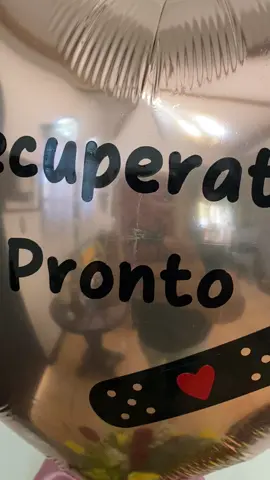 Detalles Florales “Recuperate Pronto” #flores #personafavorita #mejoratepronto #detalles 