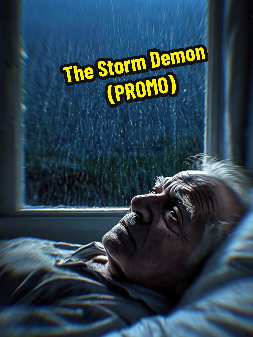 In the heart of every storm, it waits—an ancient, ravenous entity known as the Storm Demon. Born of lightning and shadow, it takes form from a mass of dark clouds and blaring thunder, slipping through windowsills while its victims sleep.  The Demon feeds on random subjects, draining life with every breath stolen from its prey, leaving behind only a decapitated head by the window in the howling wind. They say if you hear the faint tapping of rain at your window in the dead of night, do not look; for once its gaze meets yours, the storm will never let you go. #scarystory #scarystories #scary #story #stories #scared #creepystory #creepystories #creepy #tale #tales #legend #legends #americanhorrorstory #americanhorrorstories #myth #myths #monster #monsters #demon #demons #zombie #zombies #ghost #ghosts #entity #entities #creature #creatures #skinwalker #skinwalkers #possess #possessed #horror #horrors #horrific #horrifying #horrified #horrify #possess #possessed #possession #nightmare #nightmares #tiktok #youtube #instagram #pinterest #followme #viral #dangerousblur #thestormdemon