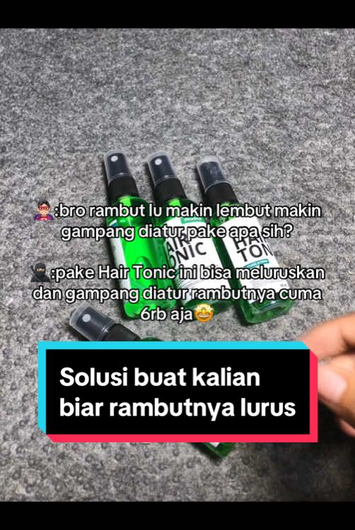 #HairTonic #foryou 
