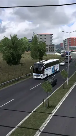 Travego 16SHD | Muş Yolu . . . #mercedesbenz #travego #muşyoluturizm #keşfetteyizzz #keşfetedüş #fpyシ #muş #varto #elazığ #dersim #etsmod