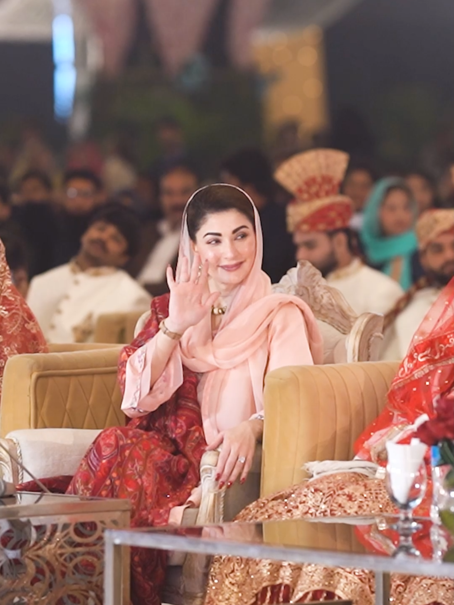 Qoum ki Maa Tujhe Salaam #maryamnawaz #maryamnawazsharif #cmpunjabmaryamnawaz #saimafarooq