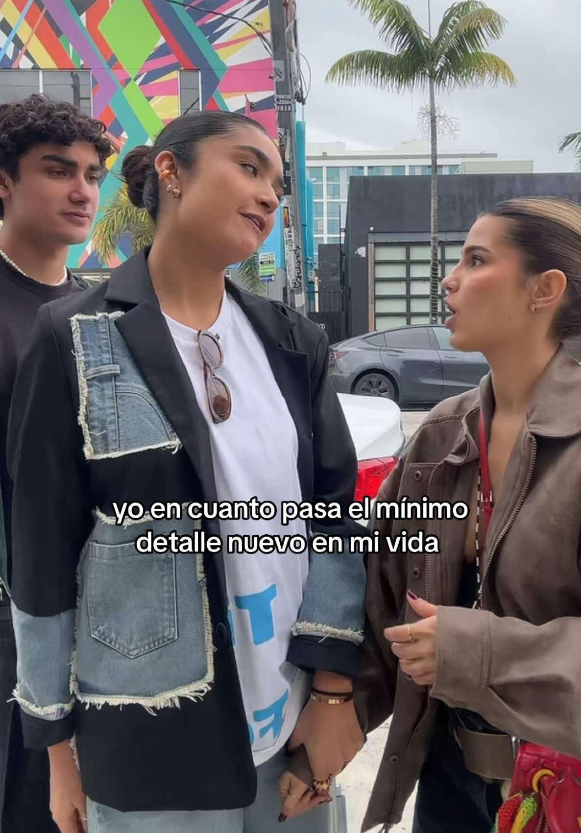 los tqm @Paulina Guerrero @🦖Andrew Ponch🦖 