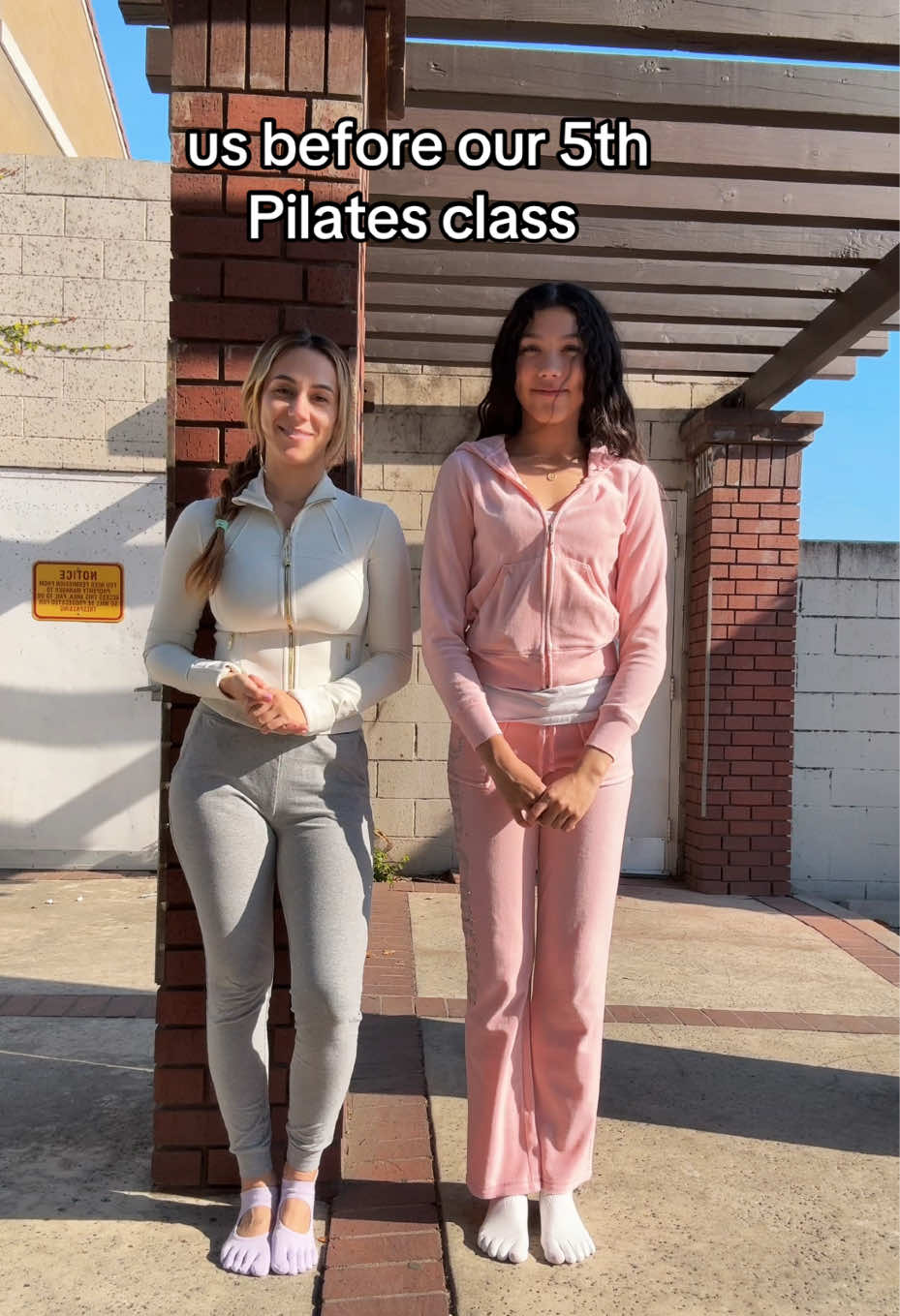 This was by far the hardest class! And that’s saying a lot 😭 @FamiliaDiamond 