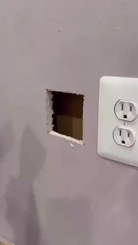 Drywall #fyp #construction #drywall #howto 