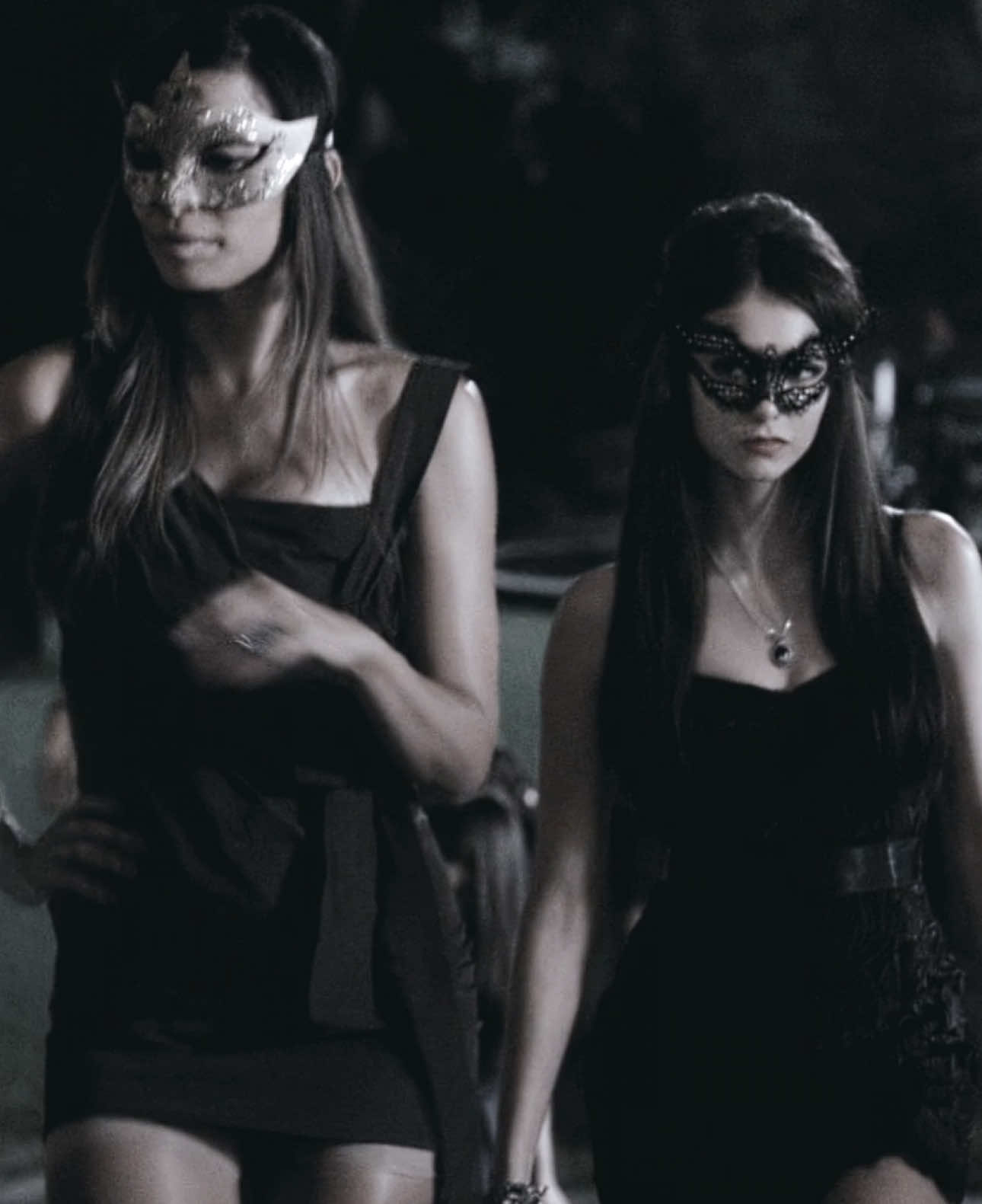 MASQUERADE. [ac. valxoaudios] #prettylittleliars #pll #tvd #thevampirediaries #gossipgirl #gossipgirledit #fyp #foryou  MASKED BALL EDIT 