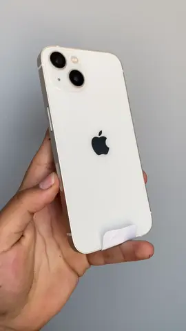 iPhone 13 de 128gb de #nuevo #exhibicion #blanco #iphone13  #tendencia #oferta