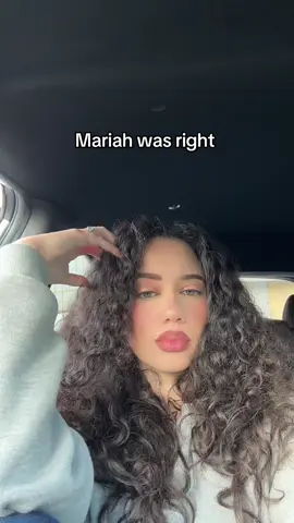 #mariahthescientist 