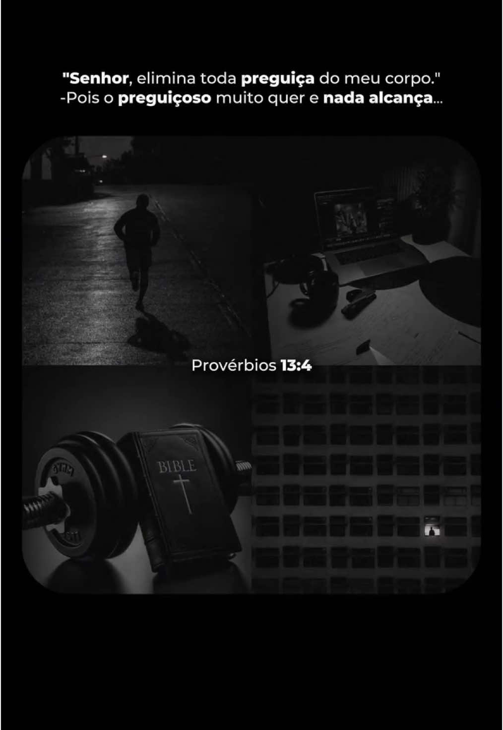 Vou te contar um segredo lá no Instagram 🚀. Link na bio 🔗