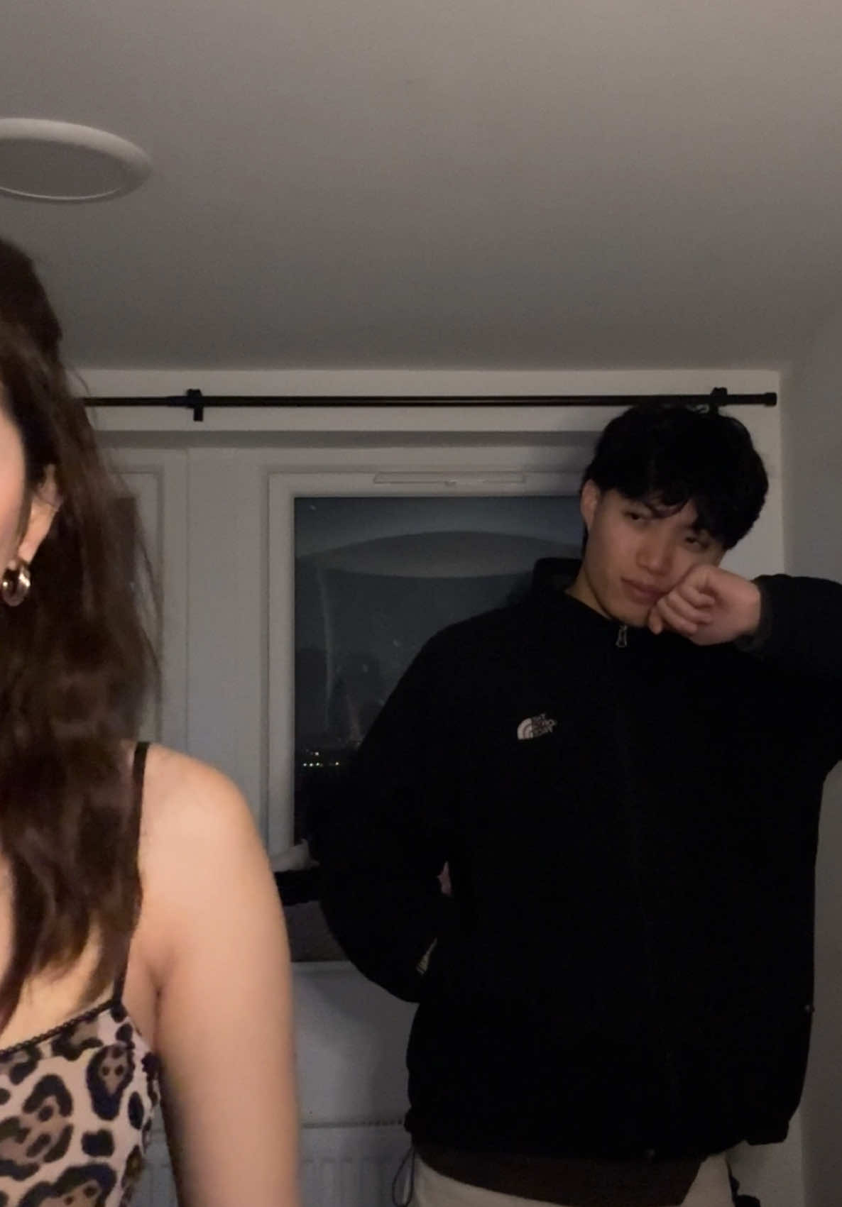 In honour of twisted love getting turned into a Netflix series I give you me and my boyfriend acting out this scene. #twistedlove #twistedseries #acting #alexvolkov 