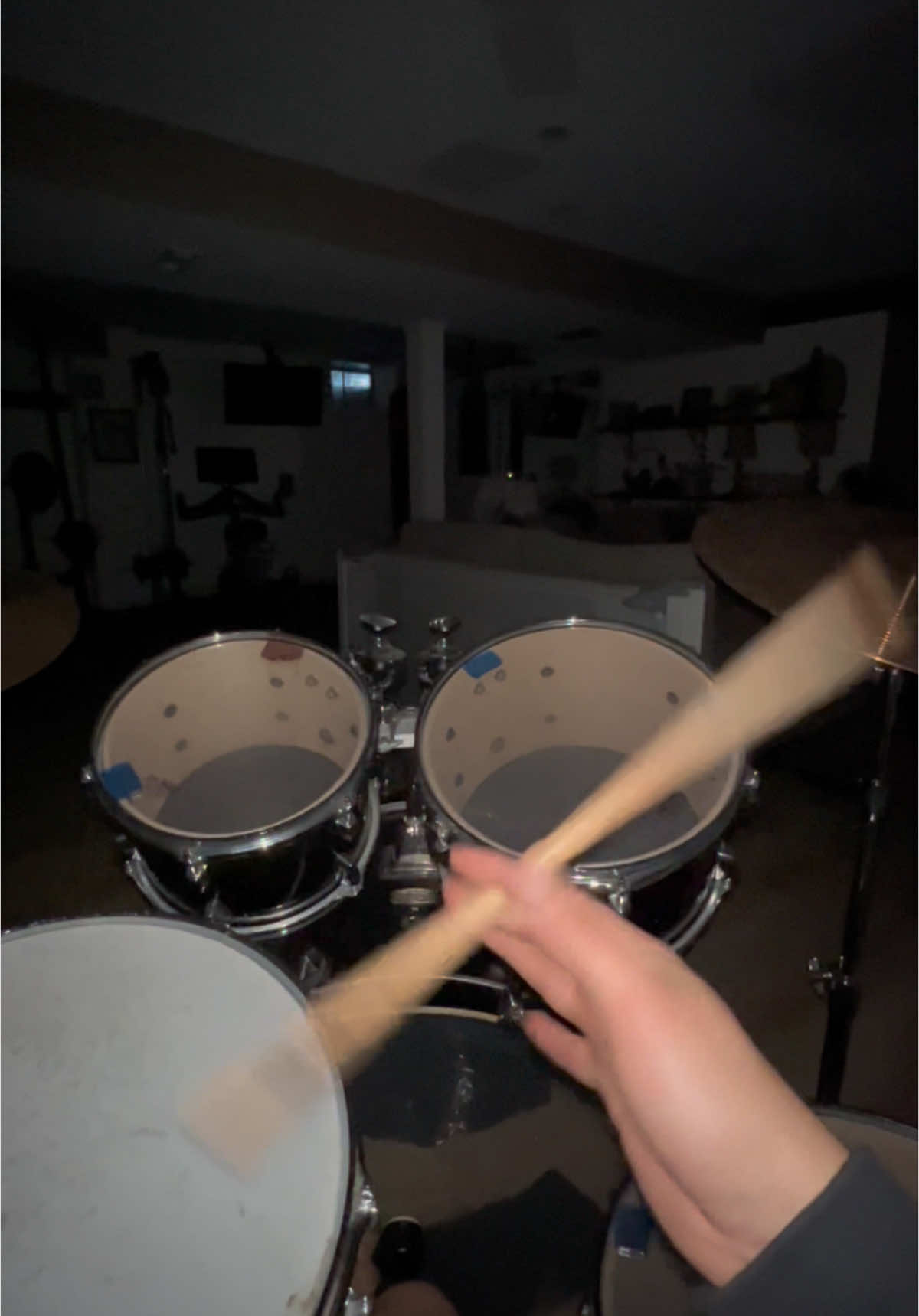 WILDFLOWER #billieeilish #drums #musictok 