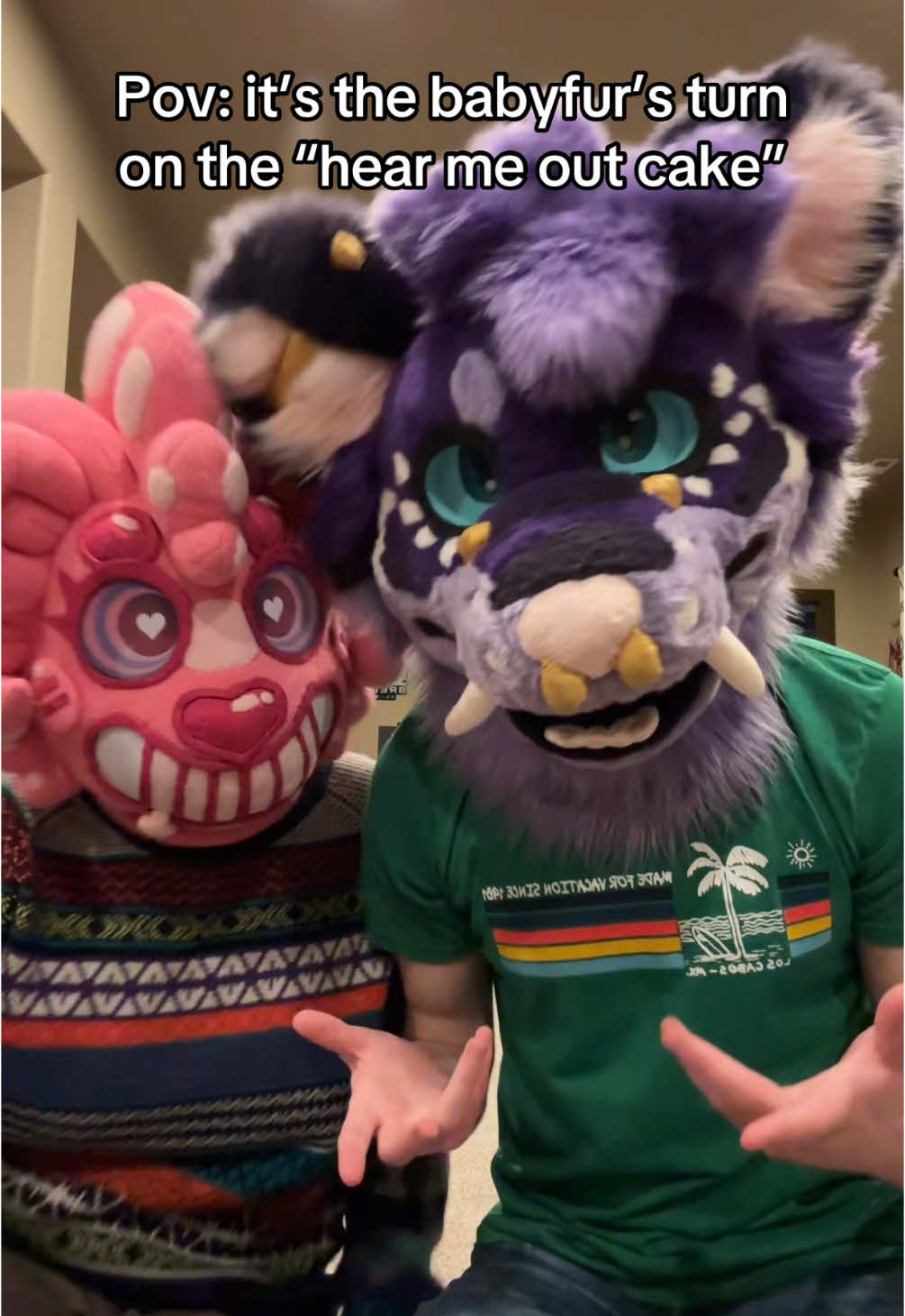 NAHHHHHHHHHHH😭😭😭 #furry #furries #furryfandom #furrytiktok #fursuit #fyp 