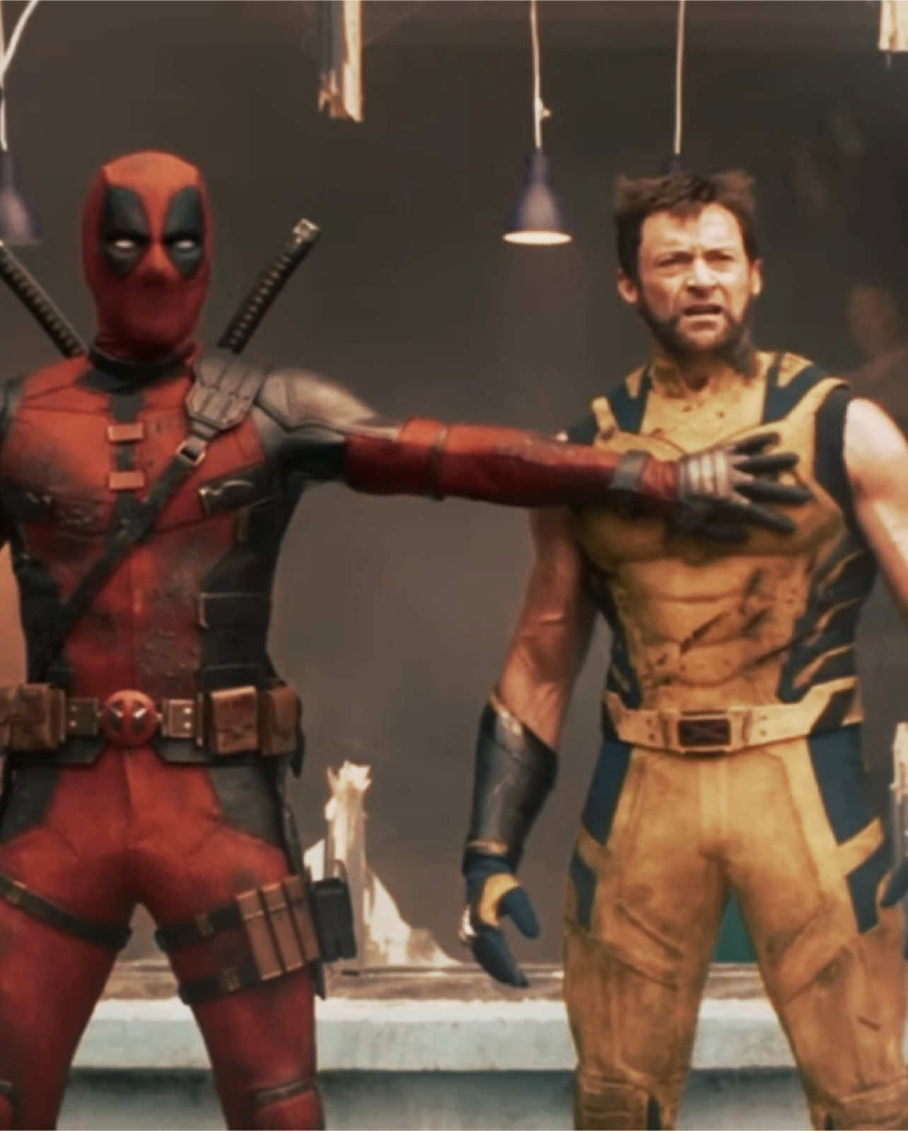 absolutely WAILING over this long ass fic i just finnished and it completely changed my brain chemistry i love them so much #poolverine #poolverineedit #deadpool #deadpooledit #wolverine #wolverineedit #deadpoolandwolverine #deadpoolandwolverineedit #deadclaws #deadclawsedit #fyp #fypシ #foryoupage #viral 