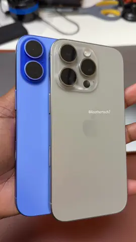 iPhone 16 vs iPhone 16 Pro One Camera Difference #iphone16 #iphone16pro #fy #fyp #appleiphone #appleiphone16pro 