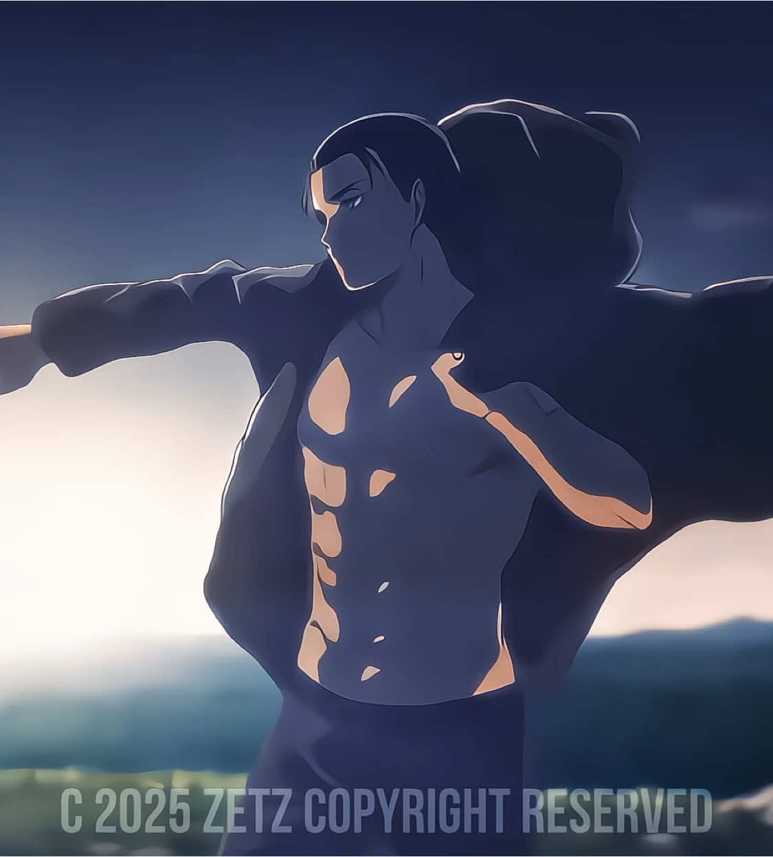 Orewa Eren Yeager #eren #yeager #snk #editanime #fyp #pourtoi 