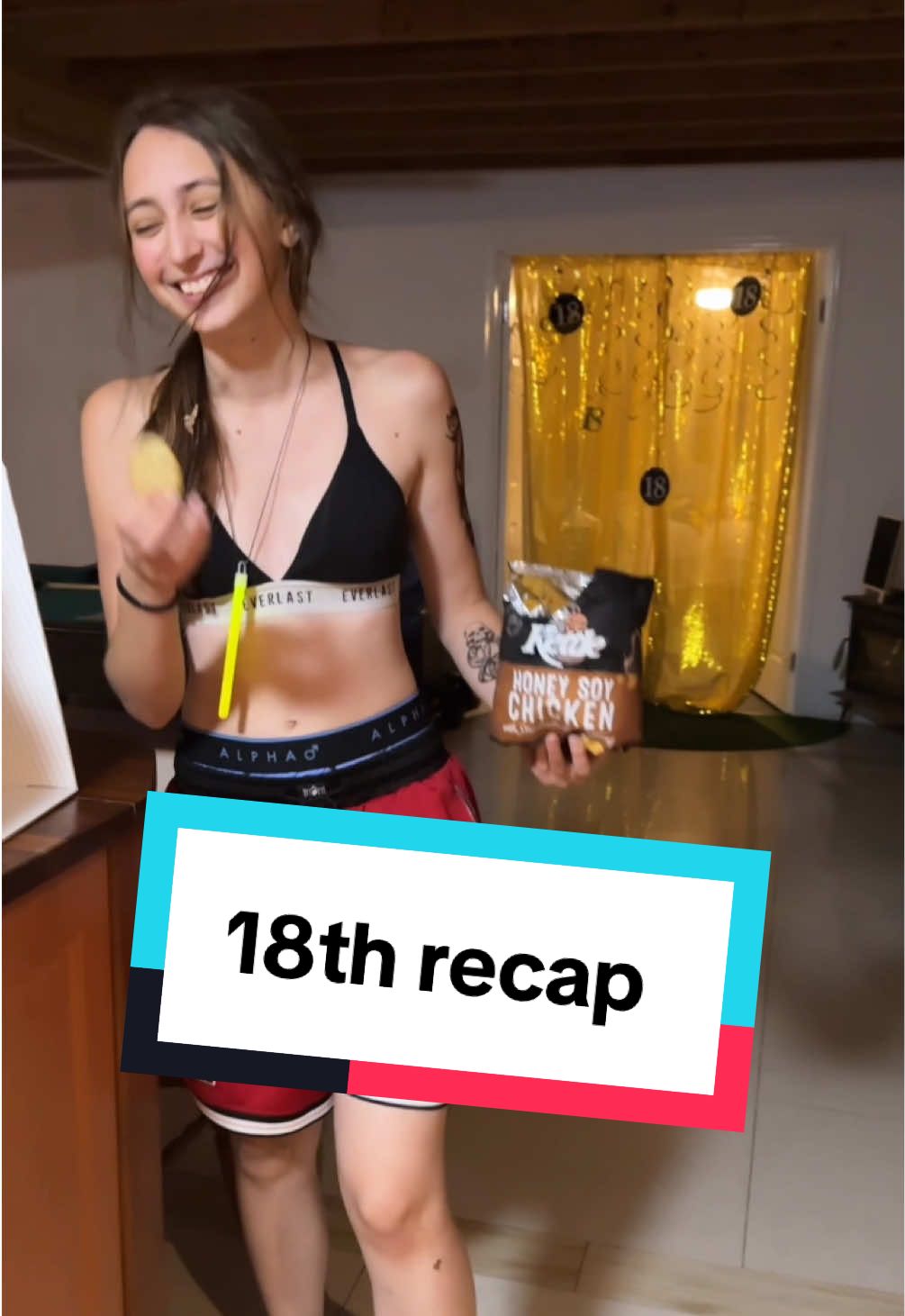 18th birthdays only happen once! 🎉🎭  From costumes and Twister to archery and drunken antics - Birthday Party now has a new meaning for @Crying Onion 🥳🍹who wants some behind the scenes? #Birthday #CostumeParty #BirthdayFun #Family #GamesNight