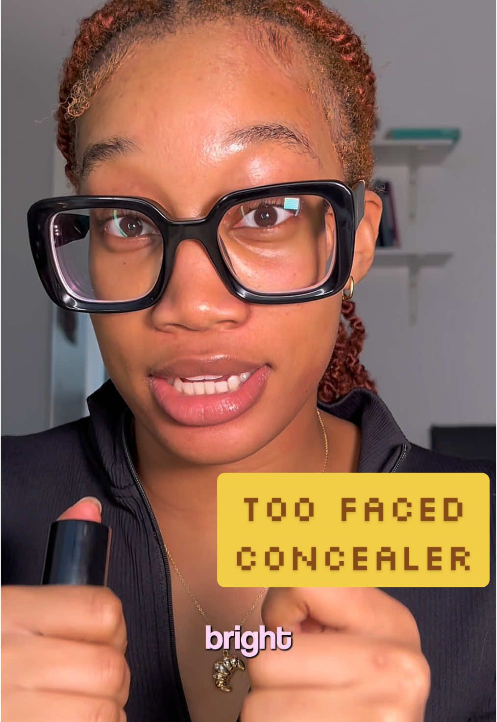 did y’all miss the series? tell me what you guys would like me to review next? #makeup #blackgirl #toofaced #creatorsearchinsights fyp