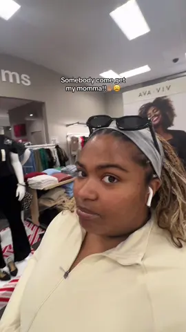 Cuz ain’t no way she think im puttin on that shapeless turtleneck blob!!