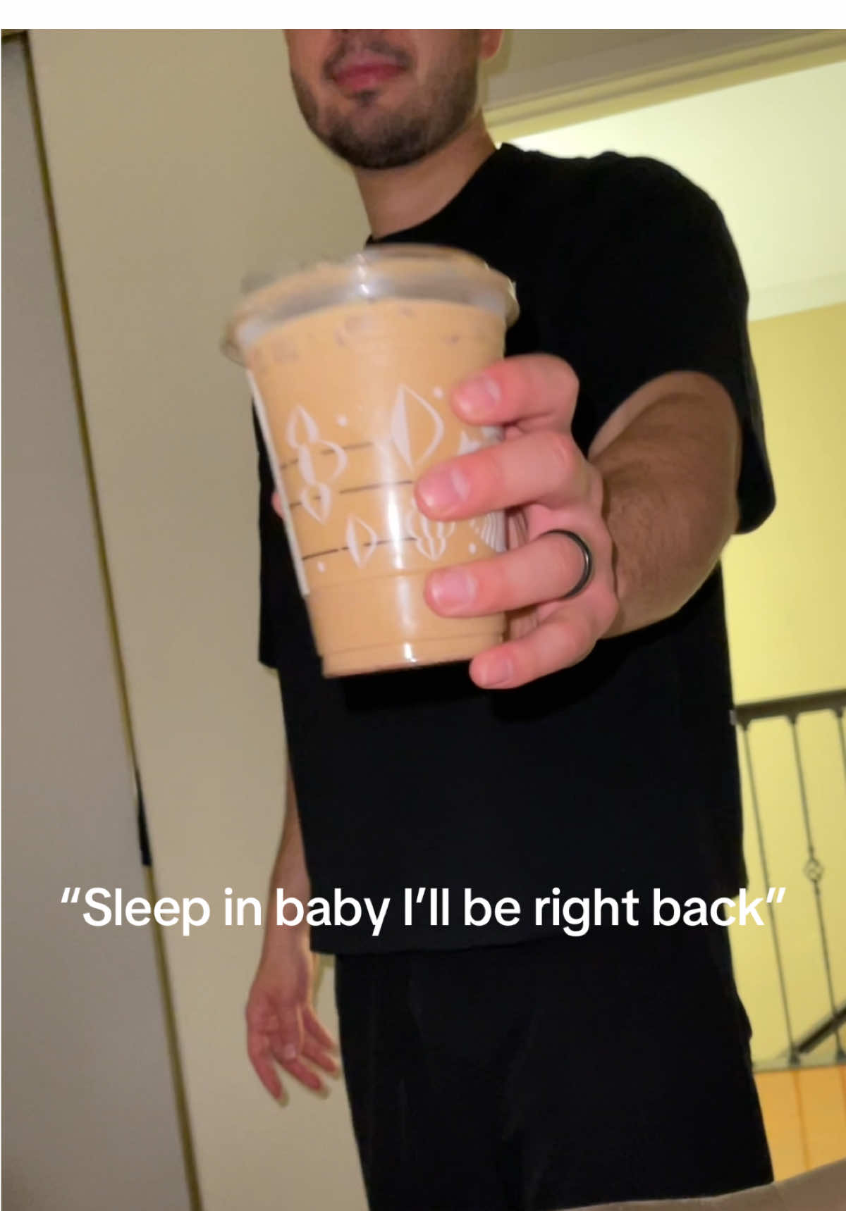 #fypシ゚viral #foryoupage #marriedlife #husbandwife #starbucks 