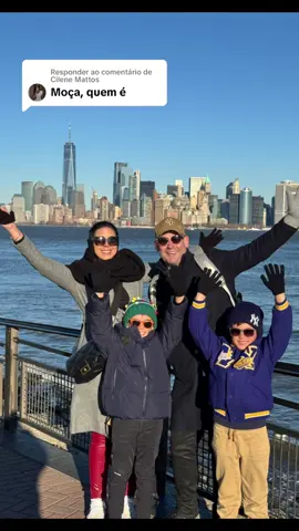 Respondendo a @Cilene Mattos prazer, 🩷 Juliana, Paulo, Henrique e Erick do Canal dos Caçadores 