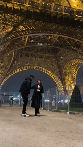 I said yes❤️ #parigi #torreeiffel #matrimonio #amore #perte #foruyou 