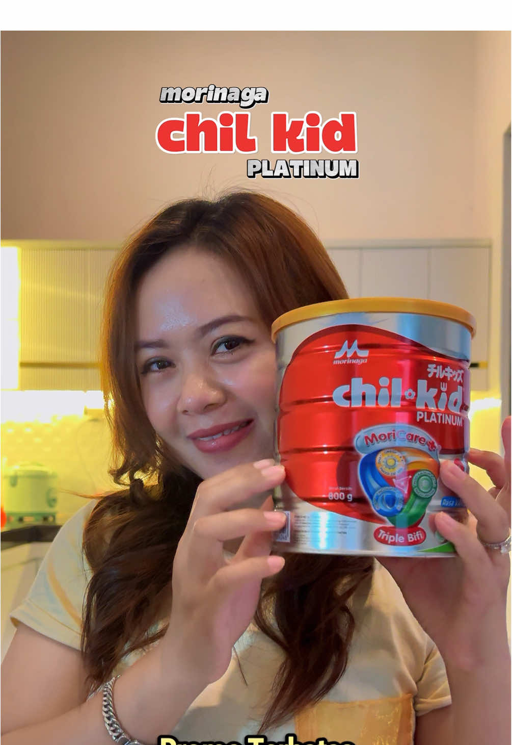 Susu Morinaga Chilkid Platinum anak usia 1-3 tahun #morinaga #morinagachilkid #morinaga_platinum #chilkidplatinum #susumorinaga #susubayi #susuanak #sufor #susuformula #wibgajian #paydaysale #flashsale #fyp 