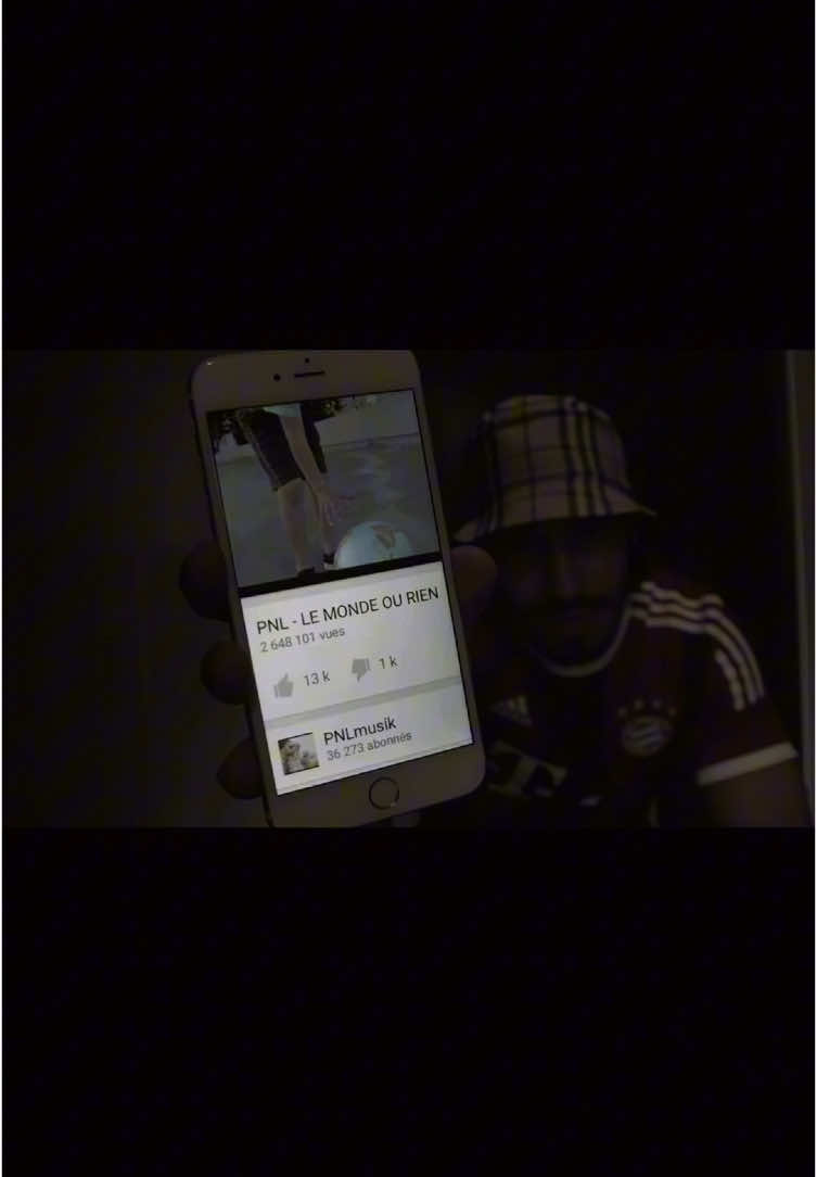 Nostalgique #pourtoi #fyp #pnl #qlf #ademo #nos #rapfr #rap #danstarue 