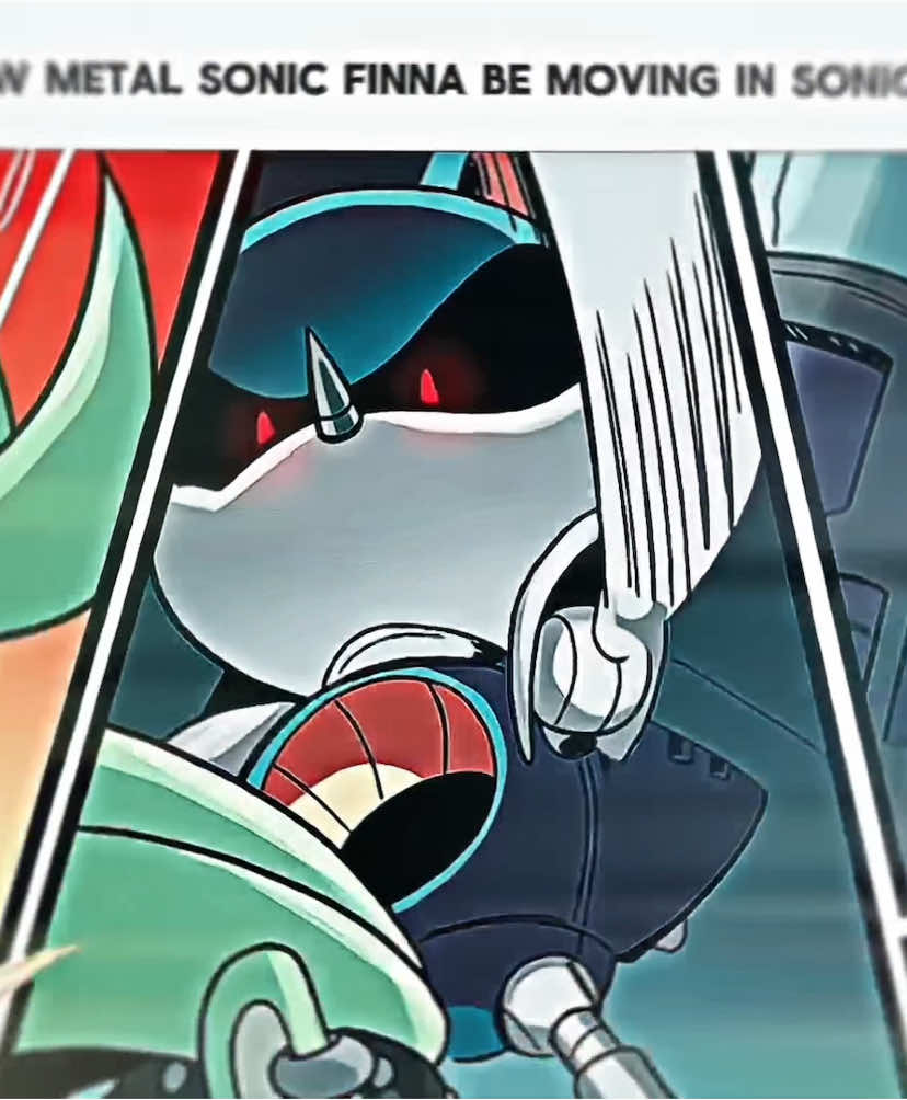 metal sonic a menace to society | #sonic #sonicthehedgehog #sonicmovie #sonicedit #sonicthehedgehogedit #sonic3 #sonicmovie3 #metalsonic #metalsonicedit #sonicidw #sonicidwcomics #neometalsonic #neometalsonicedit 