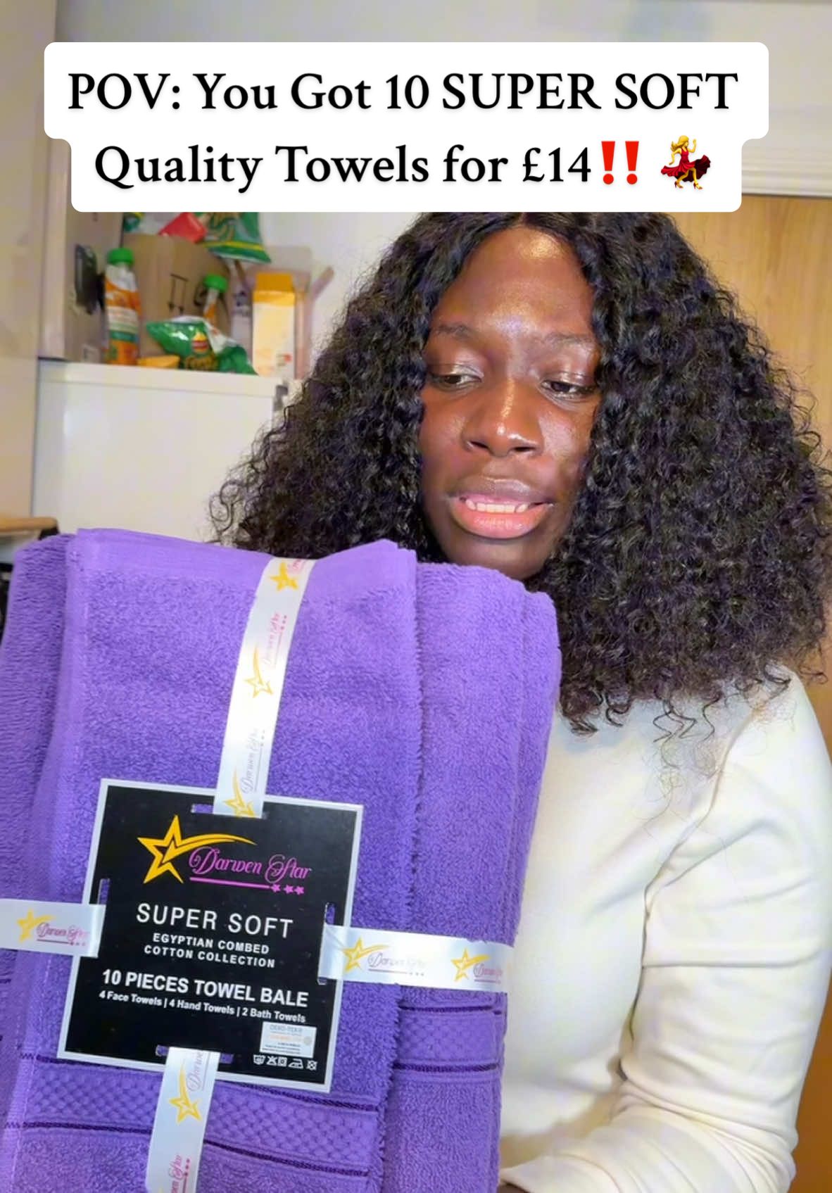 Such a great bargain‼️ £14 + FREE SHIPPING   Available in lovely 🥰 colours  #towels #egyptiancotton #luxurytowels ##dryingtowel ##cottontowels#towel #towelset #bodytowel #facetowel #handtowel #blowthisup #100k #blowup #tik_tok #bargainshopping #CapCut 