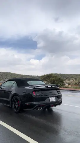 متعة بصرية ماشاءالله 🖤 #ابها_الان #mustang #موستنق 